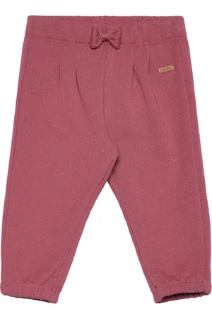 Minymo Pants Sweat Pink