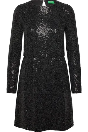 Benetton Dress Black