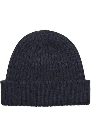 SELECTED Slhadam Beanie B Navy