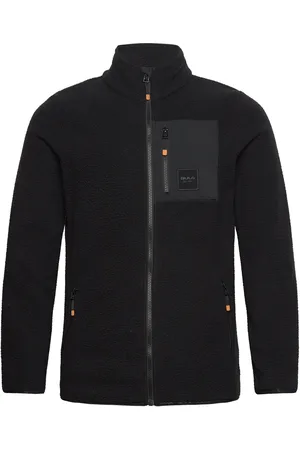 Bula Basecamp Fleece Jacket 2.0 Black