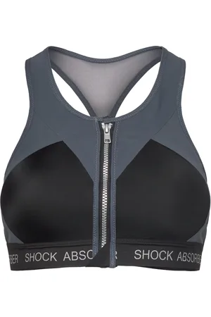 Shock Absorber Infinity Power Bra Black