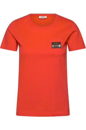 Lundhags Knak Ws Tee Red