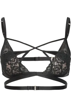 Hunkemöller Nisha Bralette Black