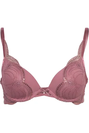Hunkemöller Ruby Padded Underwired Bra Pink