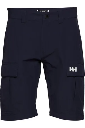 Helly Hansen Hh Qd Cargo Shorts 11" Blue