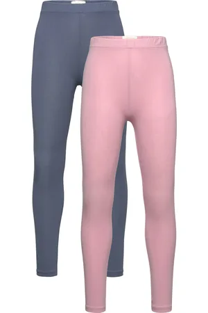 Creamie Leggings 2-Pack Blue