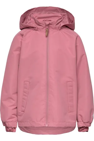 Minymo Shell Jacket Pink