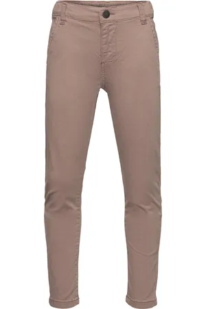 EN FANT Pants Twill Beige