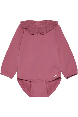Minymo Body Ls Pink