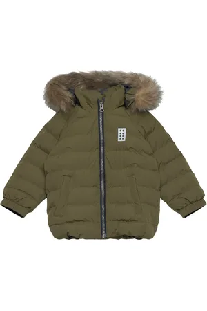 LEGO kidswear Lwjulio 714 - Jacket Green