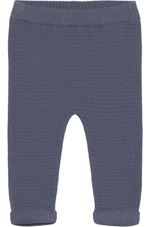 EN FANT Pants Knit Navy