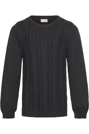Minymo Pullover Knit Navy