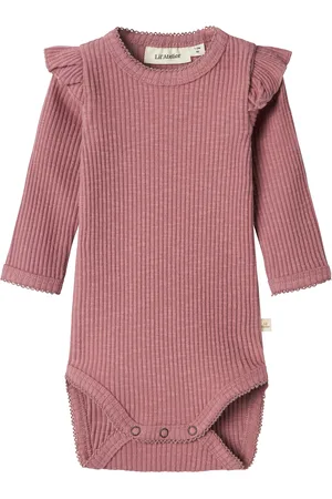 Lil Atelier Nbfraja Sao Ls Slim Body Lil Pink