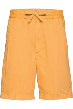 GANT D1. Over D Cotton Ds Shorts Gold