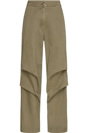 Rabens Saloner Canvas Light Pants - Alphas Rabens Sal R Khaki