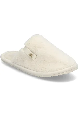 Tommy Hilfiger Th Comfort Home Slipper White