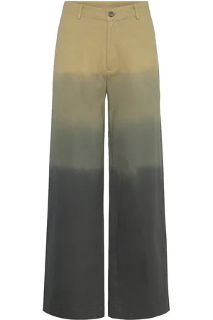 Rabens Saloner Flow Drill Pants - Jahan Rabens Sal R Khaki