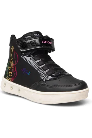 Geox J Skylin Girl E Black