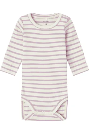 NAME IT Nbnbani Ls Body Noos Purple