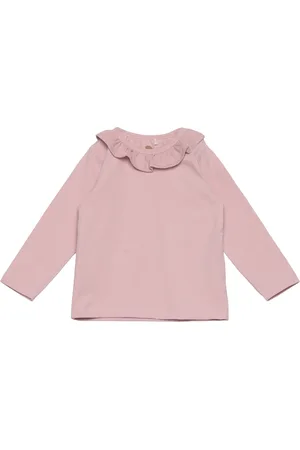 EN FANT T-Shirt Ls Pink