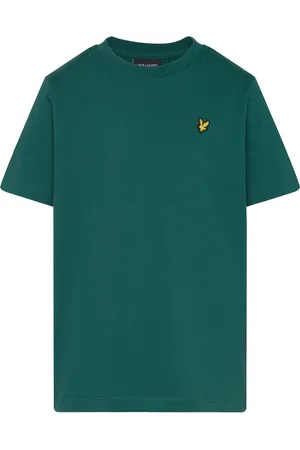 Lyle & Scott Plain T-Shirt Green