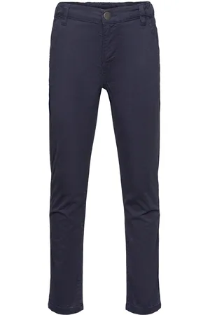 EN FANT Pants Twill Navy