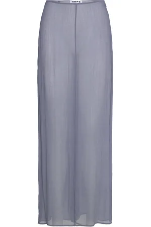 Hope Read Skirt Dove Blue Blue