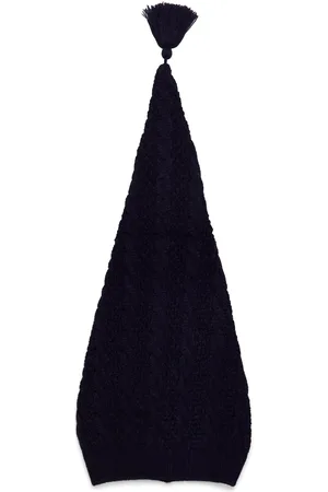 Mikk-Line Christmas Hat Pattern Navy