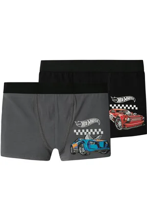 NAME IT Nmmdeep Hotwheels 2P Boxer Sky Grey