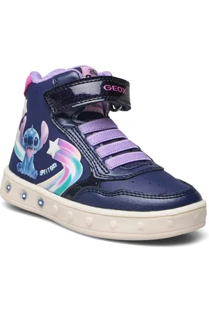 Geox J Skylin Girl F Blue