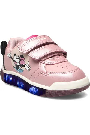 Geox B Lightyloo Girl B Pink
