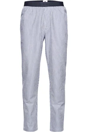 JBS of Denmark Jbs Of Dk Seersucker Pant Grey