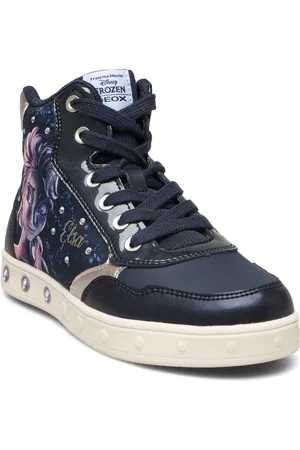 Geox J Skylin Girl E Patterned