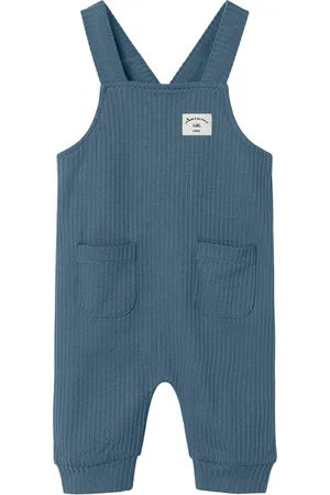 NAME IT Nbmtoby Overall Blue