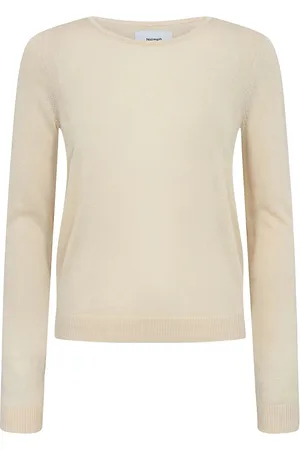 Numph Nualana Pullover Cream