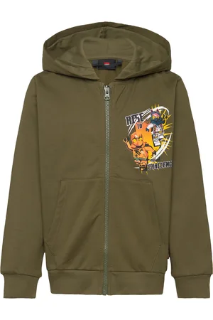 LEGO kidswear Lwscout 613 - Sweatshirt Green
