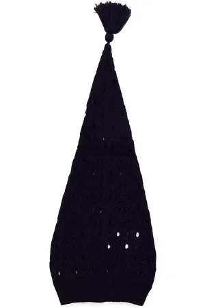 Mikk-Line Christmas Hat Pattern Navy
