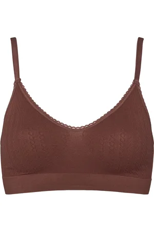 Missya Lucia Bra Top Twist Brown