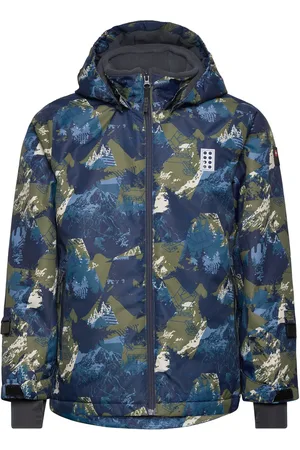 LEGO kidswear Lwjad 710 - Jacket Navy