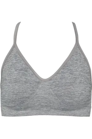 Missya Lucia Bra Top Melange Grey