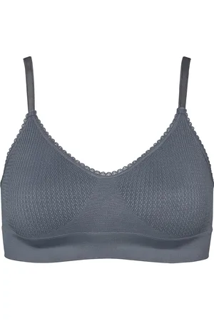 Missya Lucia Bra Top Rice Blue