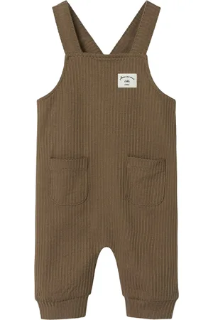 NAME IT Nbmtoby Overall Brown