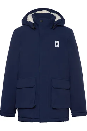 LEGO kidswear Lwjad 706 - Jacket Navy
