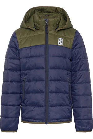 LEGO kidswear Lwjad 605 - Jacket Blue