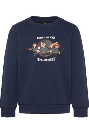 LEGO kidswear Lwscout 707 - Sweatshirt Navy