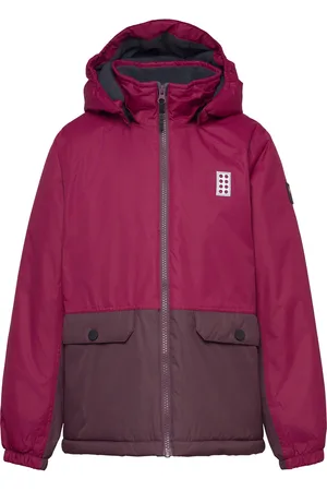 LEGO kidswear Lwjad 604 - Jacket Purple