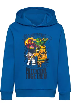 LEGO kidswear Lwscout 702 - Sweatshirt Blue