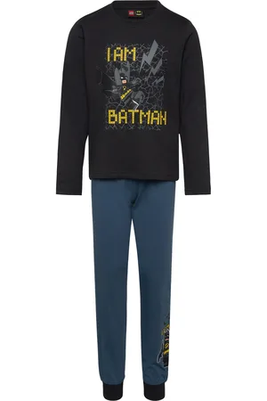 LEGO kidswear Lwaris 601 - Pyjamas Black