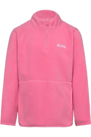 Björn Borg Borg Half-Zip Fleece Pink