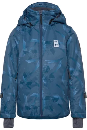 LEGO kidswear Lwjad 800 - Jacket Blue